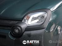 Usata Fiat Panda Cross 2025 Verde Utilitaria