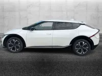Usata Kia EV6 55 kW (76 CV) 2022 Bianco SUV