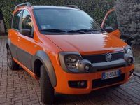 usata Fiat Panda Cross Panda 1.3 mjt 16v 4x4