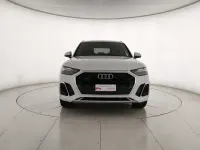 Gebraucht Audi Q5 S-line plus 204 PS (150 kW) 2023 Weiß SUV