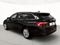 Occasion Skoda Octavia Ambition 116 ch (85 kW) 2024 Noir Break