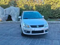 Usata Suzuki SX4 107 CV (78 kW) 2008 Argento SUV