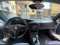 Usata Porsche Boxster 1997 Grigio Cabrio