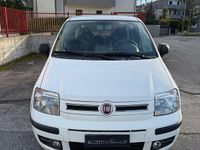 Usata Fiat Panda 75 CV (55 kW) 2009 Bianco Utilitaria