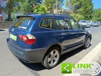 Usata BMW X3 204 CV (150 kW) 2005 SUV