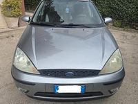 Usata Ford Focus 2004 Grigio Berlina