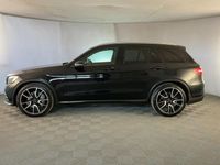 Usata Mercedes GLC43 AMG AMG 367 CV (269 kW) 2017 Nero