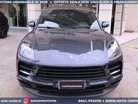Używany Porsche Macan 252 KM (185 kW) 2019 Szary SUV