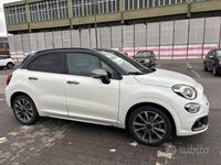 Usata Fiat 500X Sport 150 CV (110 kW) 2021 Bianco SUV