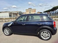 Usata Mini One D Countryman 90 CV (66 kW) 2016 Blu/azzurro SUV
