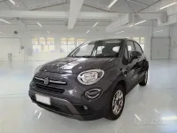 Usata Fiat 500X Business 119 CV (87 kW) 2020 Grigio SUV