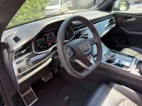Usata Audi RS Q8 Comfort 600 CV (441 kW) 2023 Nero SUV