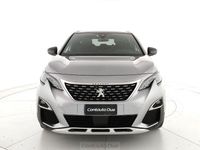 Usata Peugeot 5008 GT-line 150 CV (110 kW) 2019 Grigio artense SUV