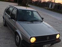 Usata VW Golf II 73 CV (53 kW) 1989 Utilitaria
