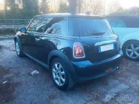 Usata Mini Cooper 120 CV (88 kW) 2008 Nero Utilitaria