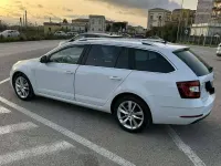 Usado Skoda Octavia G-TEC Ambition 131 CV (96 kW) 2020 Blanco Familiar