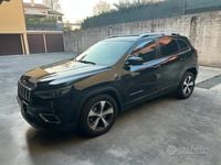Usata Jeep Cherokee Limited 195 CV (143 kW) 2019 Nero SUV