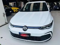 Usata VW Golf VIII GTE 150 CV (110 kW) 2021 Bianco Berlina
