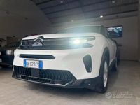 Usata Citroën C5 130 CV (95 kW) 2023 Bianco Station wagon