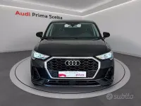 Usata Audi Q3 Sportback Comfort 150 CV (110 kW) 2021 Nero SUV