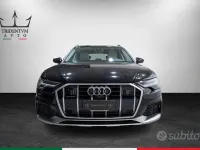 Usata Audi A6 Allroad Comfort 286 CV (210 kW) 2022 Nero Station wagon