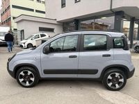 Usata Fiat Panda Cross Cross 69 CV (50 kW) 2022 Antracite(met.) Utilitaria