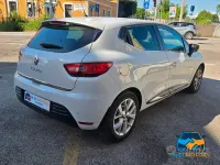 Usata Renault Clio IV 90 CV (66 kW) 2018 Bianco Berlina
