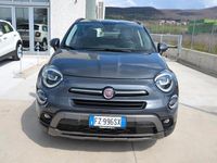 Usata Fiat 500X Cross 95 CV (69 kW) 2019 Grigio SUV