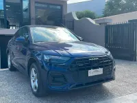 Usata Audi Q5 Sportback S-line plus 203 CV (149 kW) 2022 Blu SUV