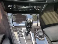 Usata BMW 535 Sport Line 313 CV (230 kW) 2013 Nero Station wagon