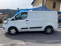 Usata Ford Transit Custom Titanium 131 CV (96 kW) 2022 Bianco pastello Berlina