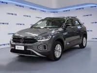 Usata VW T-Roc Life 150 CV (110 kW) 2025 Grigio SUV