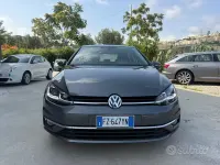 Usata VW Golf VII Executive 116 CV (85 kW) 2020 Grigio Berlina