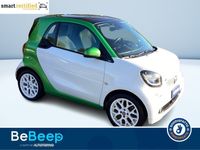 usata Smart ForTwo Electric Drive ELECTRIC DRIVE GREENFLASH EDITIONFORTWO GREENFLASH EDITION