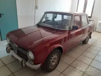 Usata Alfa Romeo Giulia Ti 1960 Berlina