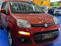Usata Fiat Panda Easy 86 CV (63 kW) 2012 Arancione Berlina