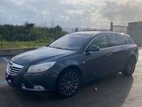 usata Opel Insignia Sports Tourer 2.0 cdti Cosmo 160cv