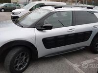 Usata Citroën C4 Shine 100 CV (73 kW) 2017 Grigio SUV