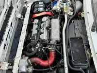 Usata Lancia 2000 166 CV (122 kW) 1987 Bianco Berlina