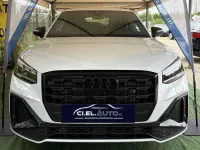 Usata Audi Q2 S-Line 150 CV (110 kW) 2023 Bianco SUV