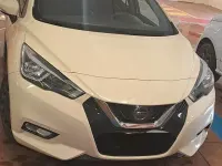 Usata Nissan Micra Acenta 90 CV (66 kW) 2018 Bianco Utilitaria