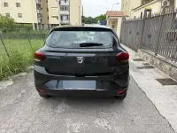 Usata Dacia Sandero 101 CV (74 kW) 2022 Grigio Berlina