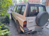 Usata Suzuki Vitara 1996 Bianco Station wagon