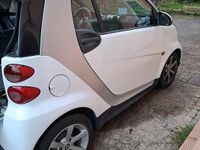 Usata Smart ForTwo Coupé 2013 Bianco Coupé