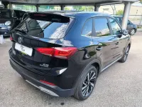 Usata MG ZS Luxury 102 CV (75 kW) 2025 Nero SUV