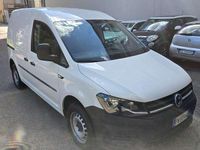 Usata VW Caddy Business 102 CV (75 kW) 2018 Bianco Monovolume