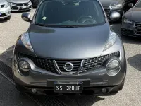 Usata Nissan Juke Tekna 117 CV (86 kW) 2013 Grigio SUV