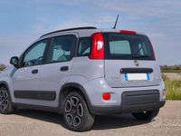 Usata Fiat Panda 85 CV (62 kW) 2022 Nero Berlina