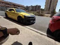 Usata Chevrolet Camaro 340 CV (250 kW) 2015 Coupé