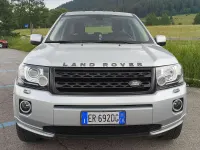 Usata Land Rover Freelander 2 SE 190 CV (139 kW) 2013 Argento SUV